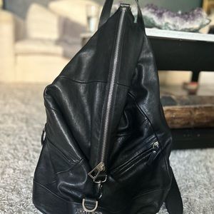 Jimmy Choo men’s Fitzroy bag